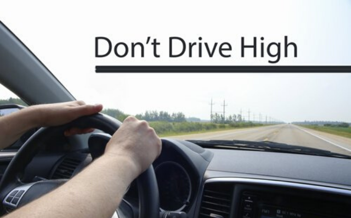 Legalized Cannabis about Driving High