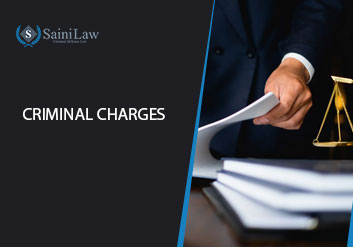 Criminal Charges