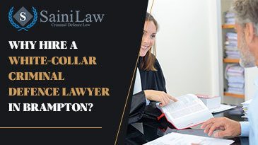 criminal Defence lawyer in Brampton