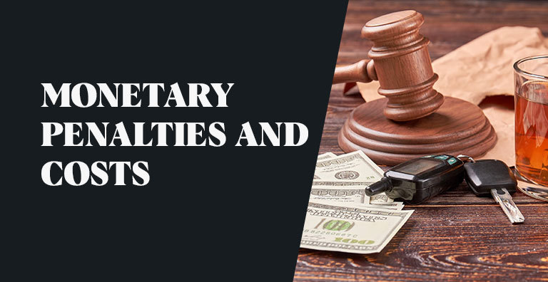 Monetary penalties