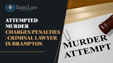 attempted murder lawyer Brampton