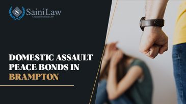 domestic assault lawyer Brampton