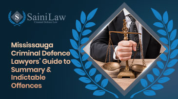 Criminal Defence Lawyers Mississauga