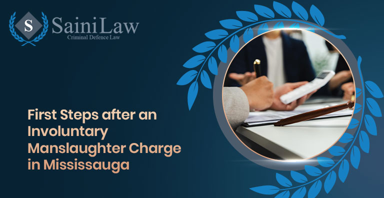 involuntary Manslaughter Lawyer Mississauga